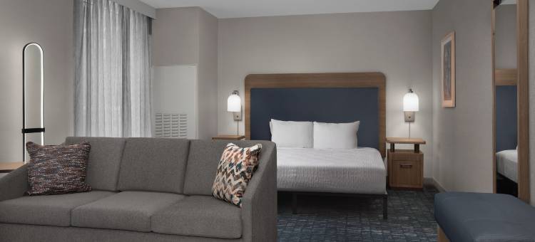 希尔顿Homewood套房普茨茅斯市中心(Homewood Suites by Hilton Portsmouth Downtown)图片