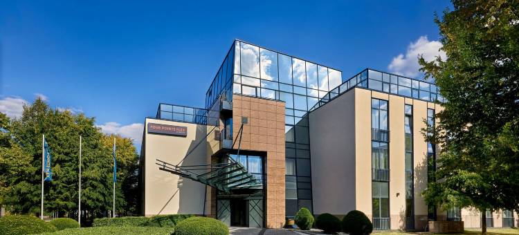 Four Points Flex Ratingen Düsseldorf Airport图片