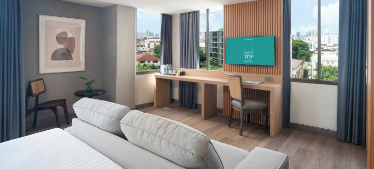 国王公园大道酒店(King Park Avenue Hotel Bangkok)图片