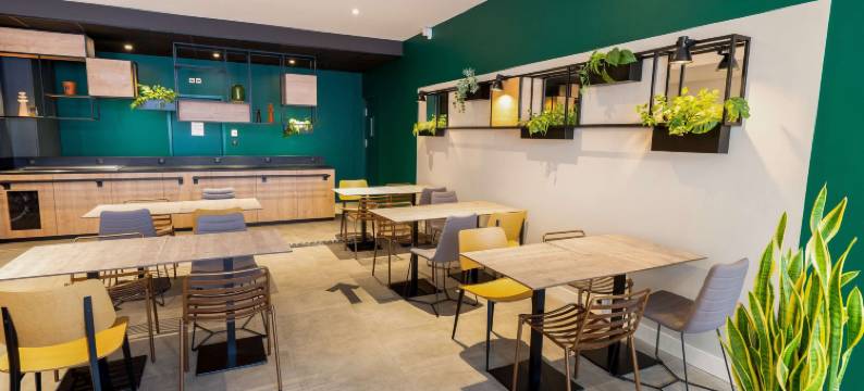 宜必思波城中心酒店(Ibis Pau Centre)图片