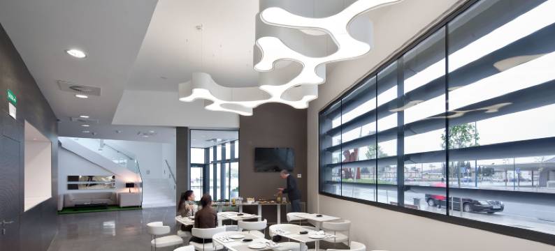 塞尔科蒂尔霍拉塔法拉酒店(Sercotel Hola Tafalla)图片