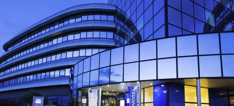 普瓦捷未来影视城诺富特酒店(Novotel Poitiers Site du Futuroscope)图片