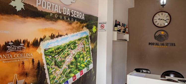 塞拉门户旅馆(Pousada Portal da Serra)图片