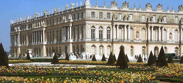 凡尔赛宫美居酒店(Hôtel Mercure Versailles Château)图片