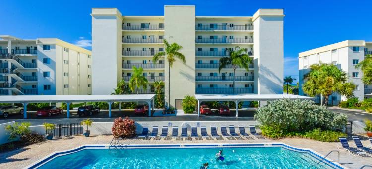 Gulf Views and Screened Lanai - Charming Coastal Retreat图片