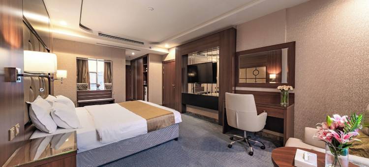 周日港湾门户吉达海滩(原活力广场酒店)(Sunday Harbour Gateway Jeddah Beach Formerly Vivid Plaza Hotel)图片