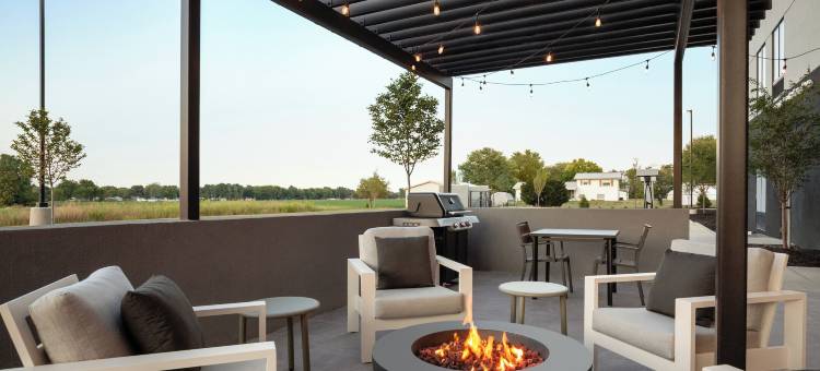 希尔顿科科莫LivSmart开间(LivSmart Studios by Hilton Kokomo)图片