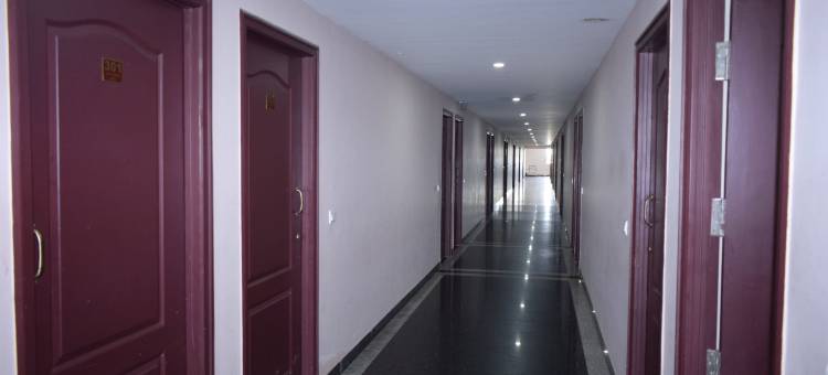 克里希纳维杰玛哈尔酒店(Hotel Vijay Krishna)图片