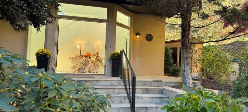 Luxury Mountain Home 7Br 7.5B wt Hot Tub, Outdoor Sauna, Cold Plunge, Fire Pit图片