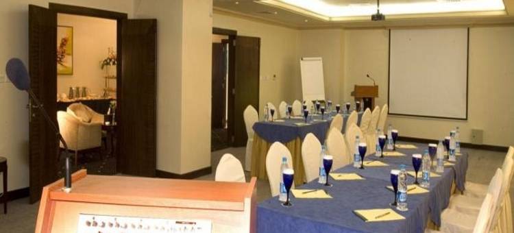 阿尔科巴尔郁锦香酒店(Golden Tulip Al Khobar)图片