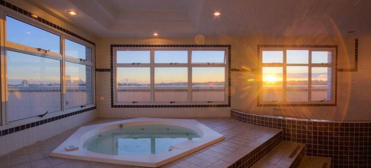 布里斯托尔中心西维科马尔蒂酒店(Bristol Centro Civico Curitiba)图片