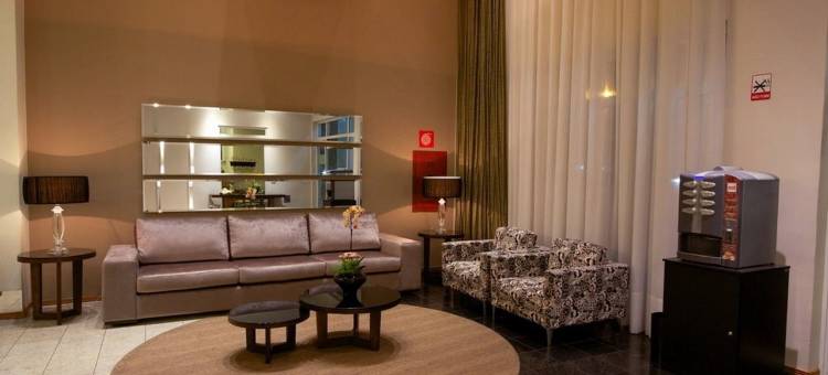 布里斯托尔中心西维科马尔蒂酒店(Bristol Centro Civico Curitiba)图片