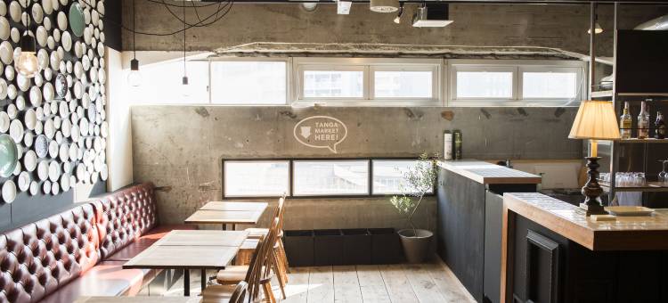 Tanga Table旅舍(Hostel TangaTable)图片