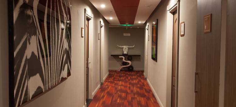 安托法加斯塔佩特拉温德姆花园酒店(Wyndham Garden Antofagasta Pettra)图片