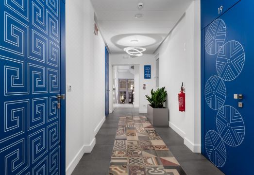 Hotel Medinblu Hotel Overview