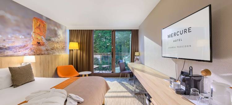 格但斯克波塞冬美居酒店(Hotel Mercure Gdansk Posejdon)图片