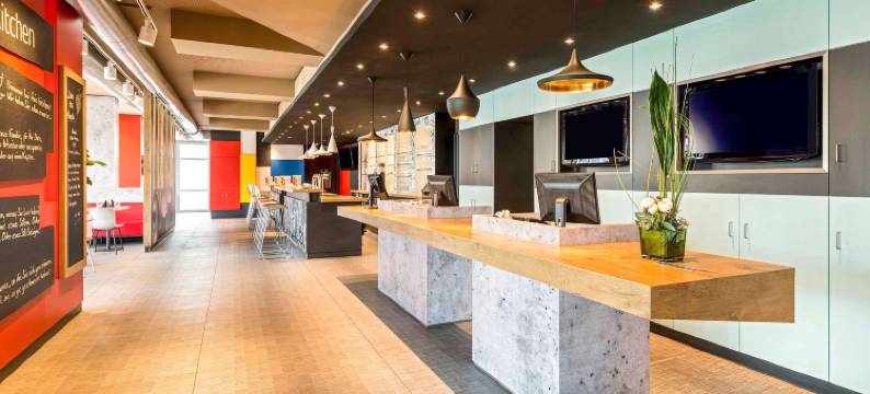 宜必思慕尼黑加兴酒店(Ibis Muenchen Garching)图片