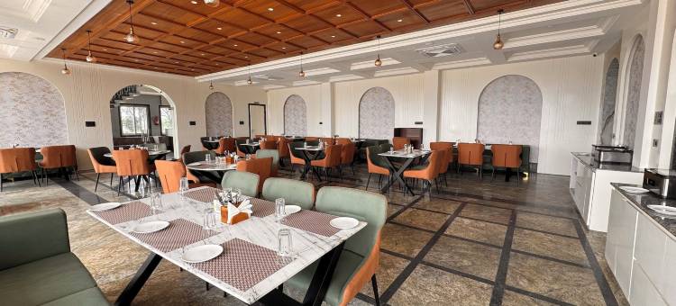 孟买之家酒店 - 皮坦普尔(Hotel Mumbai House - Pithampur)图片