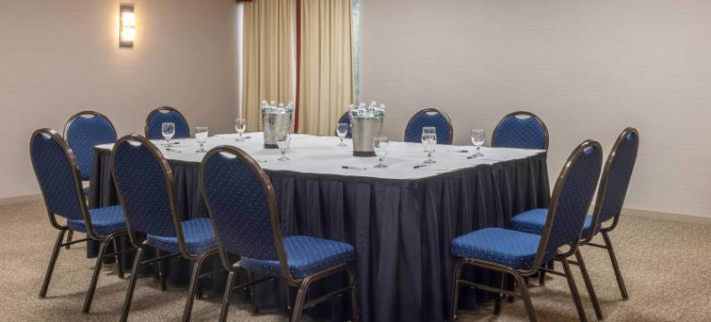 长岛哈帕克丽筠酒店(Radisson Hotel Hauppauge-Long Island)图片