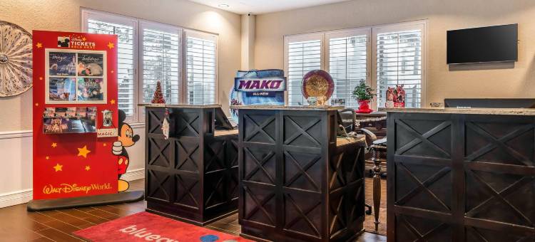 蓝绿假日喷泉酒店-阿桑德连锁酒店(Bluegreen Vacations the Fountains, Ascend Resort Collection)图片