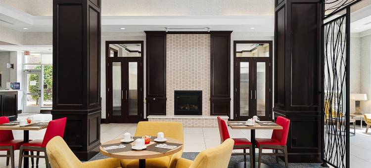 纽布朗费尔斯希尔顿花园酒店(Hilton Garden Inn New Braunfels)图片