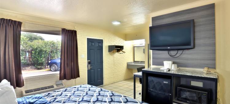 美洲最佳价值旅馆-南圣安东尼奥机场(Americas Best Value Inn San Antonio Airport South)图片