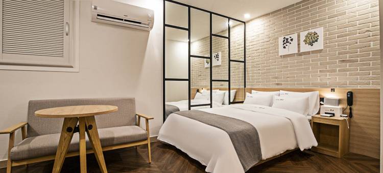 Seongnam Hotel RA图片