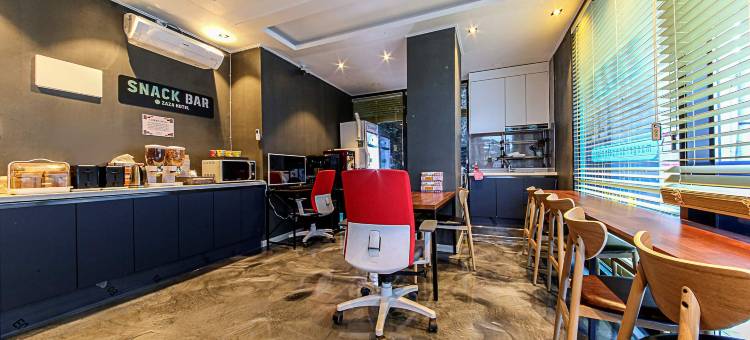 大山札札酒店(Daesan Zaza Hotel)图片