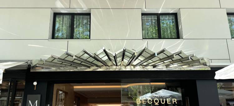 贝克尔酒店(Hotel Bécquer)图片