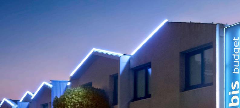 圣克里斯多夫宜必思快捷酒店(Ibis Budget Alès Saint-Christol)图片