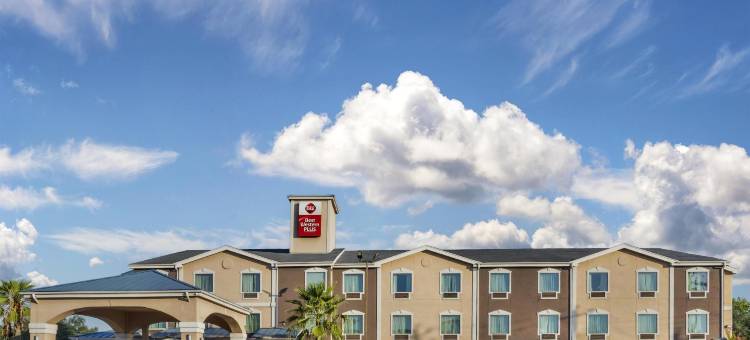 Best Western Plus Heritage Inn图片