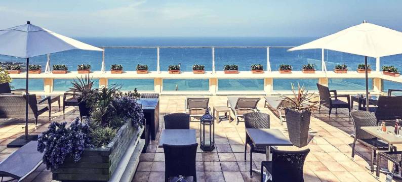 格朗维尔拉尔热美居大酒店(Hôtel Mercure Granville le Grand Large)图片