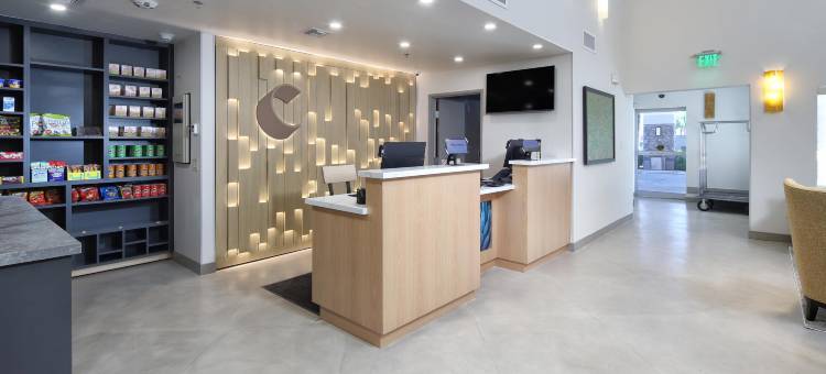 图森商城舒适套房酒店(Comfort Suites at Tucson Mall)图片