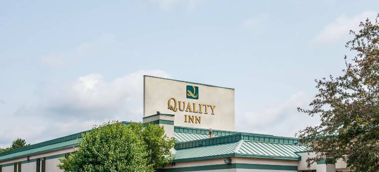 罗切斯特南宜必思酒店(Quality Inn Rochester South)图片