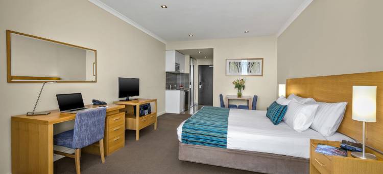 斯卡伯勒探索酒店(Quest Scarborough)图片