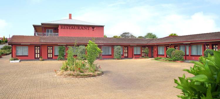 亨利帕克斯腾特菲尔德汽车旅馆(The Henry Parkes Tenterfield)图片