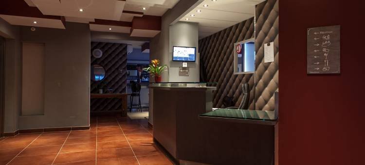 蒙彼利埃南勒玛斯德格利尔夸利斯酒店(The Originals City, le Mas de Grille, Montpellier Sud)图片