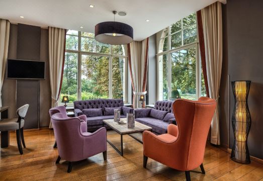 Le Chateau de Namur Hotel Overview