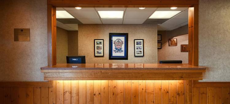 密苏里州展会贝斯特韦斯特酒店(Best Western State Fair Inn)图片