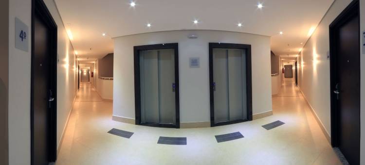 波多韦柳斯拉维耶罗酒店(Slaviero Porto Velho)图片