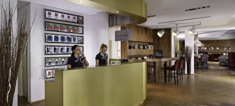 柏林丽亭酒店(Park Plaza Berlin)图片