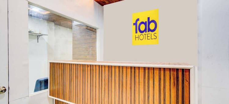 Fabhotel 德瓦拉大酒店(FabHotel Devara Grand)图片