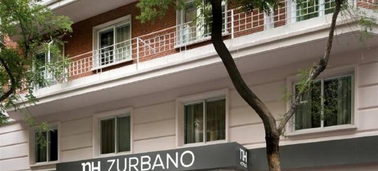 马德里祖尔巴诺诺翰酒店(NH Madrid Zurbano)图片