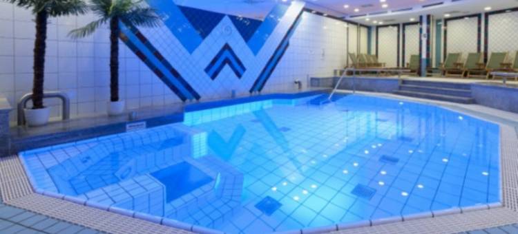 德雷斯顿杜瑞特酒店(Dorint Hotel Dresden)图片