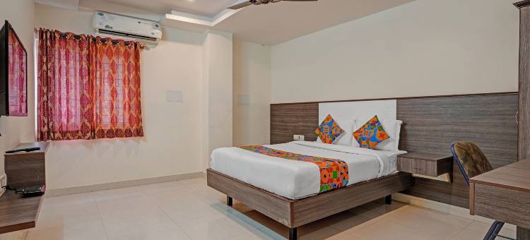 Fabhotel Sapthagiri 套房旅馆(FabHotel Sapthagiri Suites Inn)图片