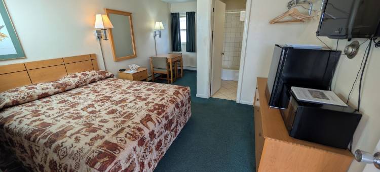 瑞斯特韦尔汽车旅馆(Restwel Motel)图片