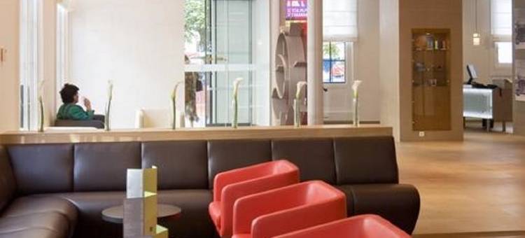 布鲁塞尔大广场诺富特酒店(Novotel Brussels Off Grand Place)图片