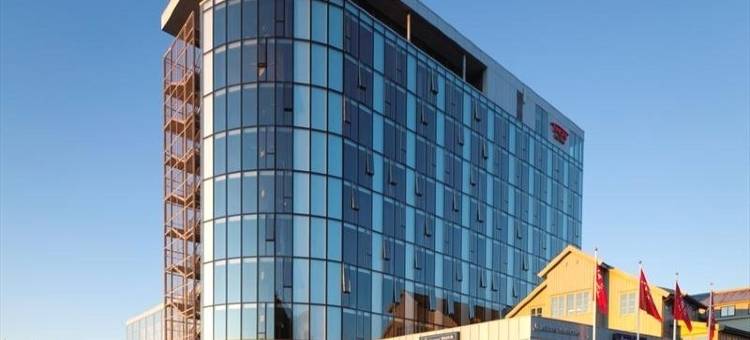 罗弗敦索恩酒店(Thon Hotel Lofoten)图片