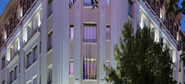 萨拉戈萨NH精选大酒店(NH Collection Gran Hotel)图片