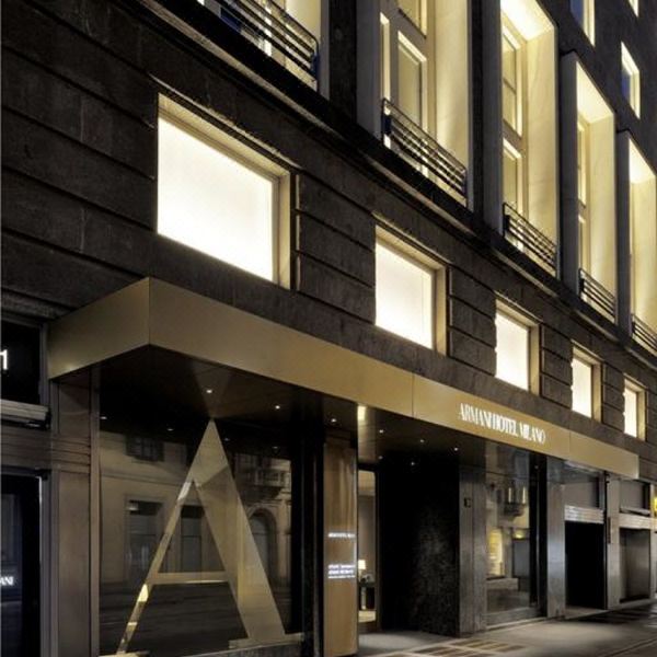 米兰阿玛尼酒店(Armani Hotel Milano)图片